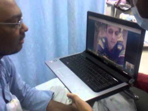 YouTube video player