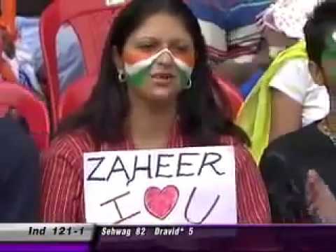 YouTube video player