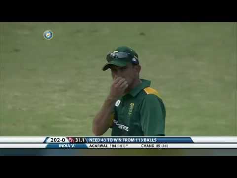 YouTube video player