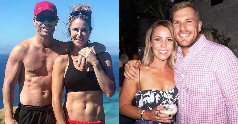 Top 10 Super Hot Wives Of Australian Cricketers