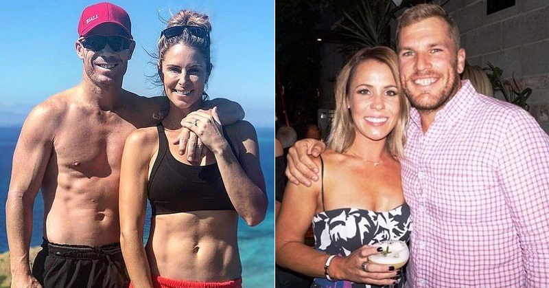 Top 10 Super Hot Wives of Australian Cricketers