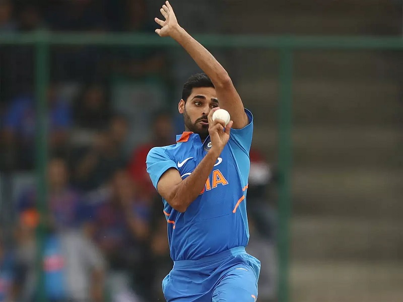 Bhuvneshwar Kumar