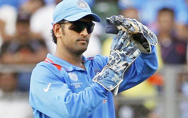  MS Dhoni records 