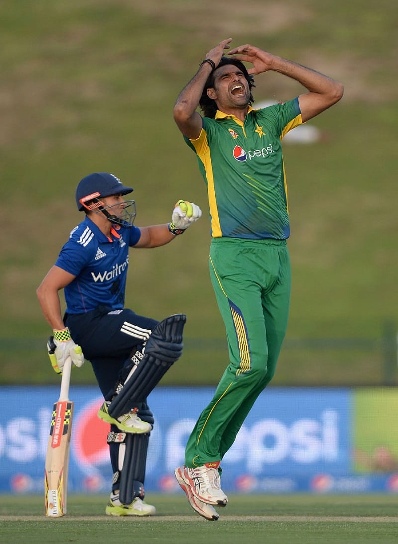 Mohammad Irfan