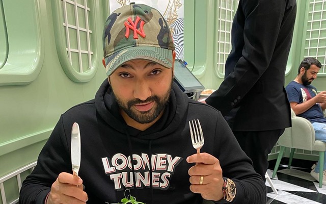 Rohit Sharma Net Worth