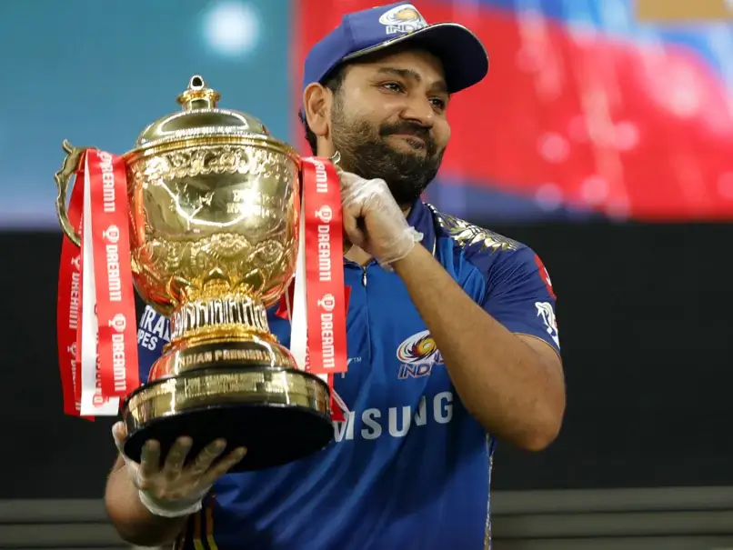 Rohit Sharma Salary