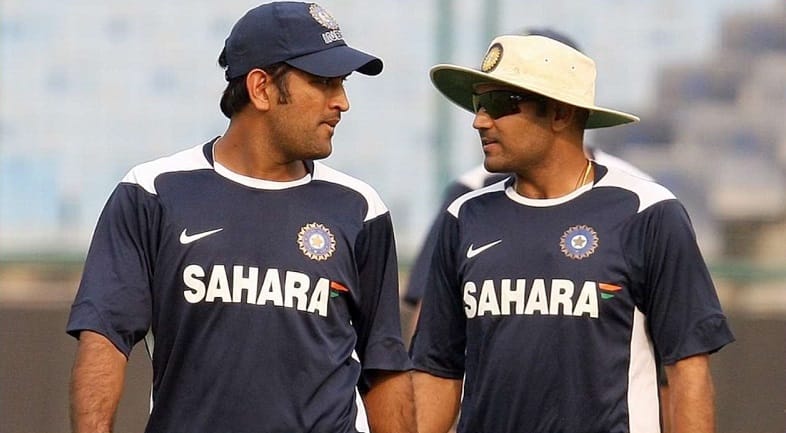 Sehwag’s Reply To Dhoni