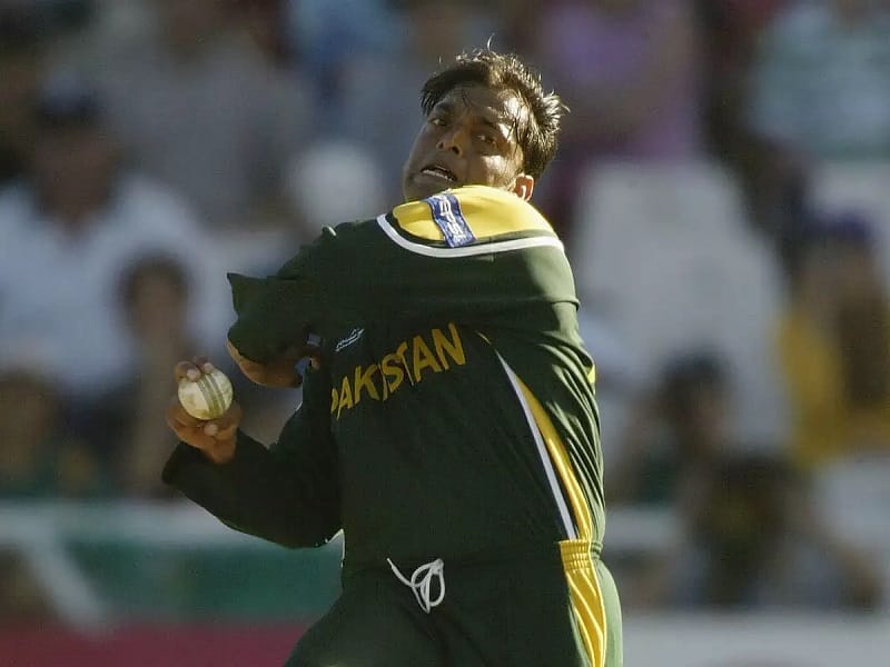 Shoaib Akhtar