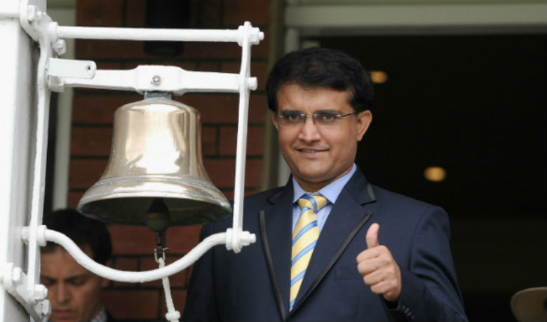 sourav ganguly witty replies