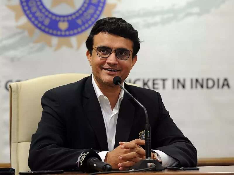 Replies By Sourav Ganguly