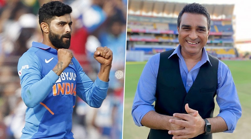 sanjay manjrekar ravindra jadeja