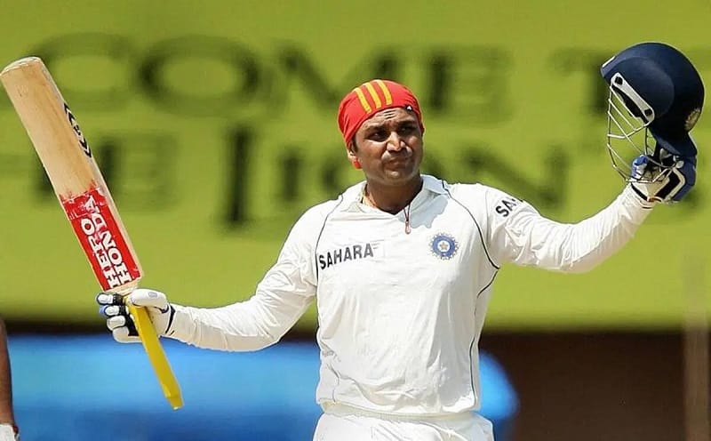 virender sehwag witty reply