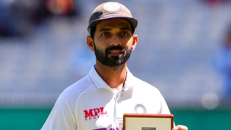 Ajinkya Rahane