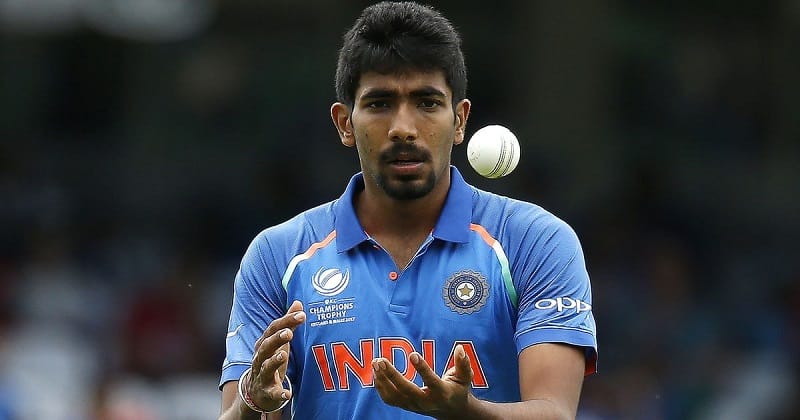 Jasprit Bumrah