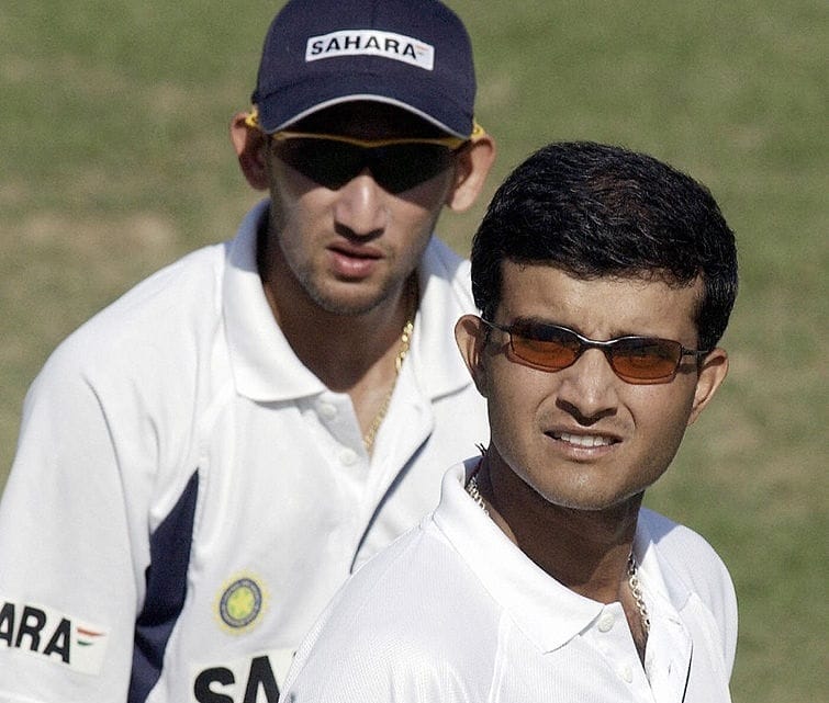 sourav ganguly Ajit Agarkar