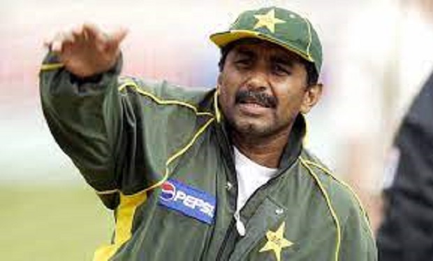 Javed Miandad Pakistani Player