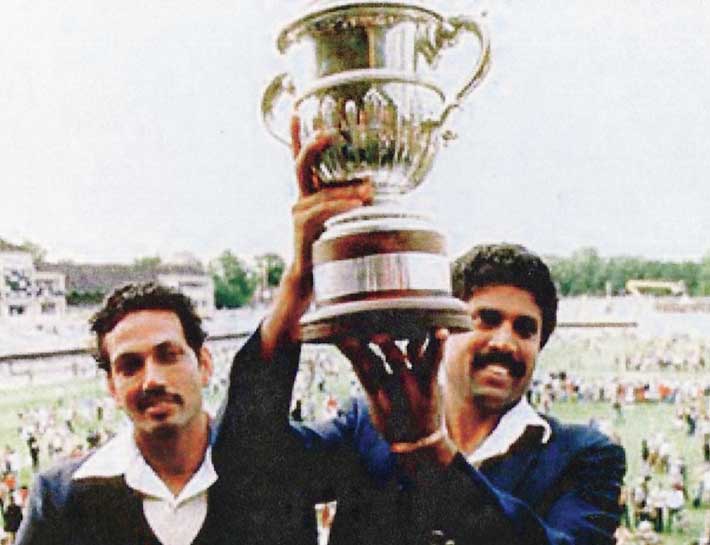 Mohinder Amarnath world cup 1983