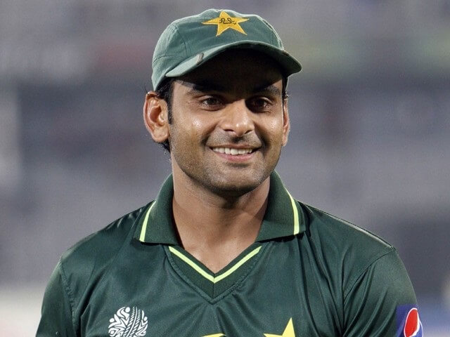 Muhammad Hafiz Pakistani Batter (1)