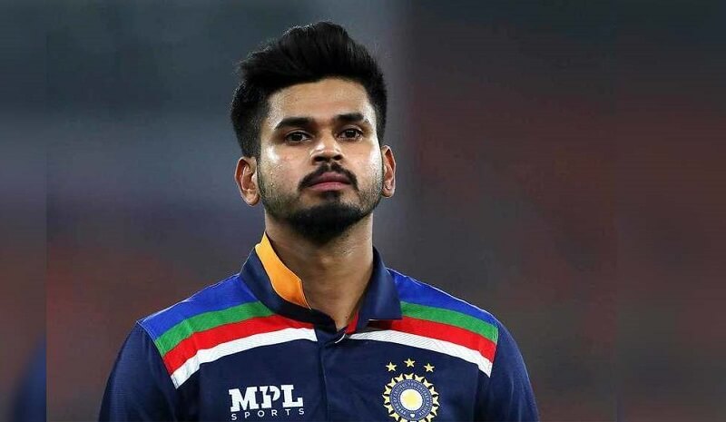 Shreyas Iyer Indian Cricketer (1)