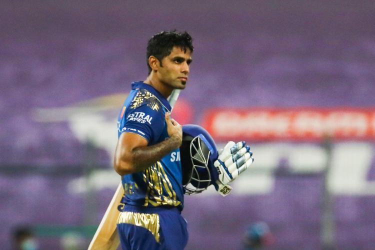 Surakumar Yadav Mumbai Indians