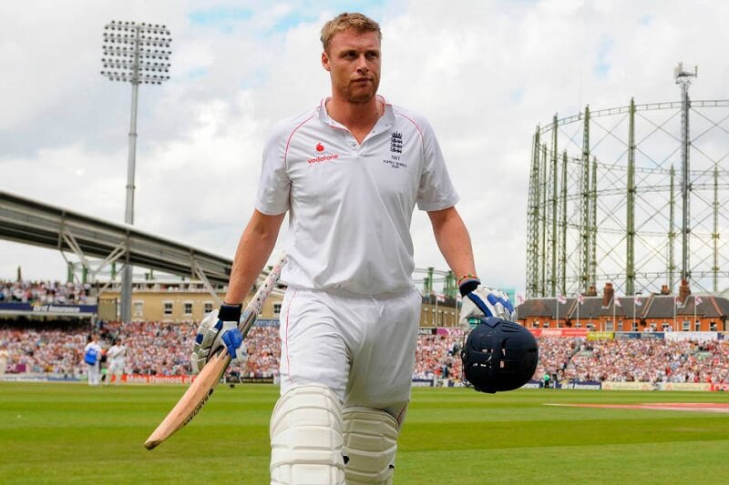 andrew flinoff aussie cricketer 