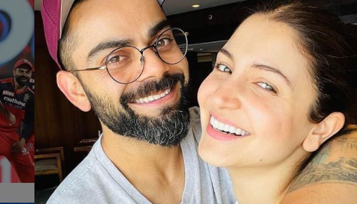 anushka sharma and virat kohli