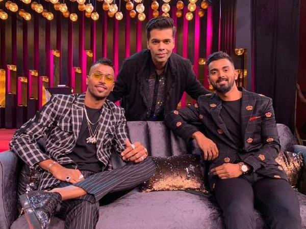 hardik pandya koffee with karan