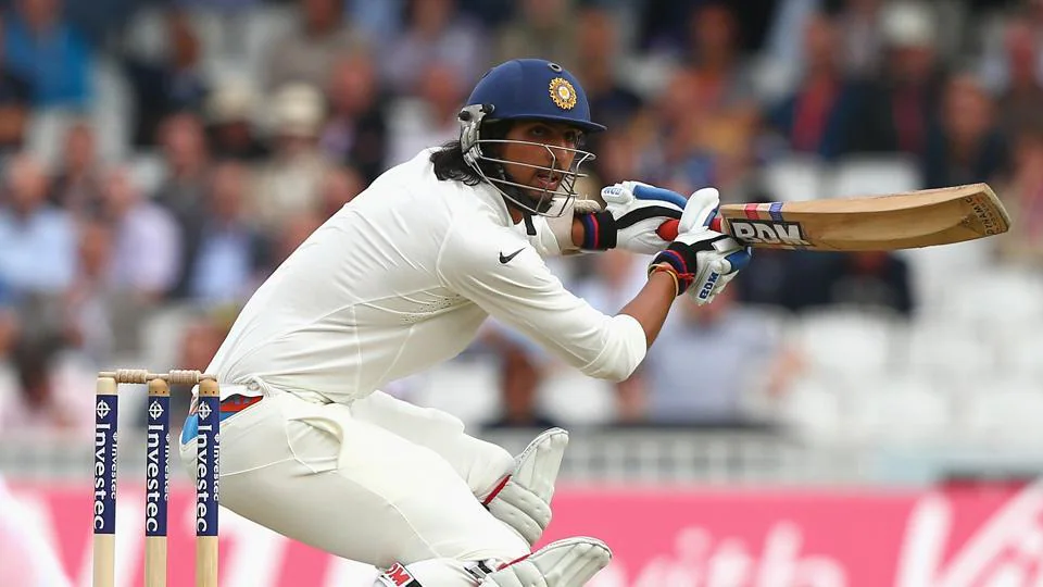 ishant sharma test batting