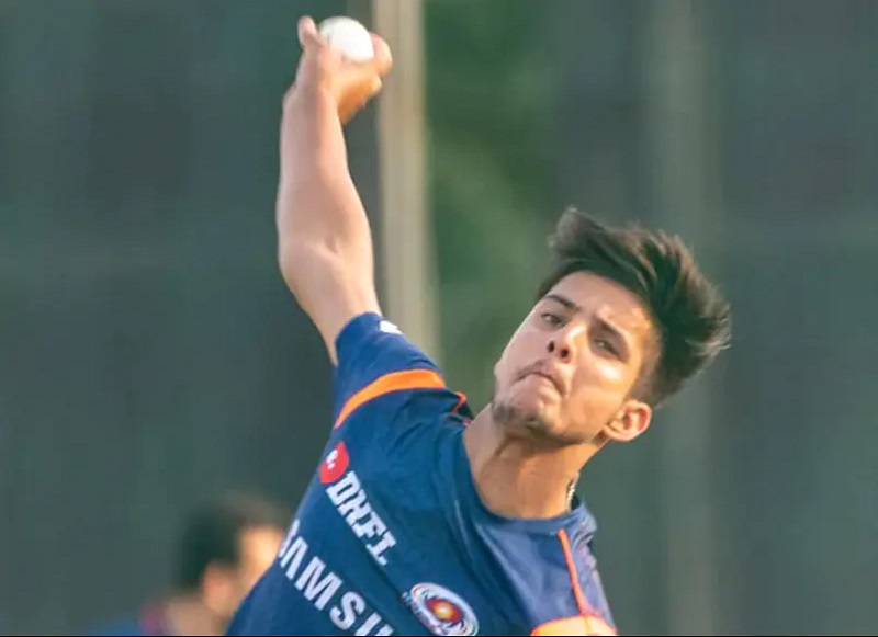 rasikh salam, mumbai indians