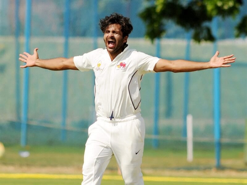 shardul thakur ranji trophy