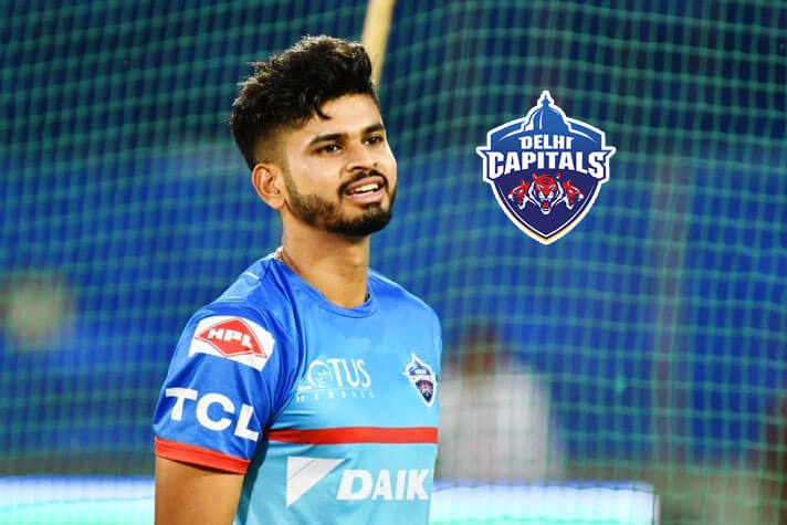 shreyas iyer delhi capitals