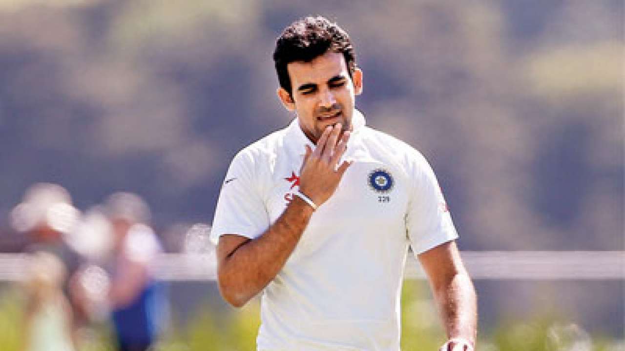 zaheer khan sad