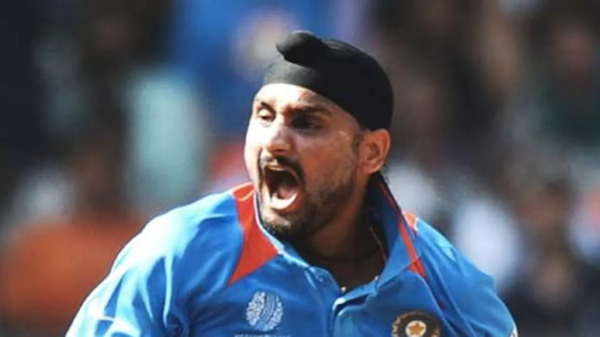 harbhajan singh