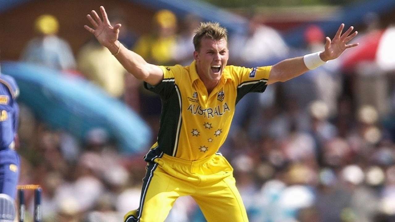 Brett Lee