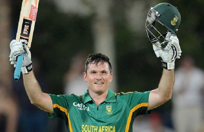 Graeme Smith eden gardens