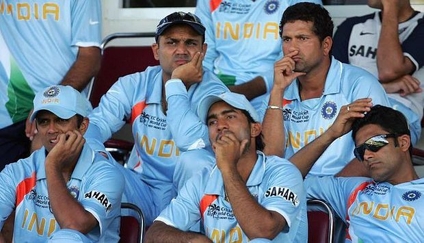 India 2007 World Cup