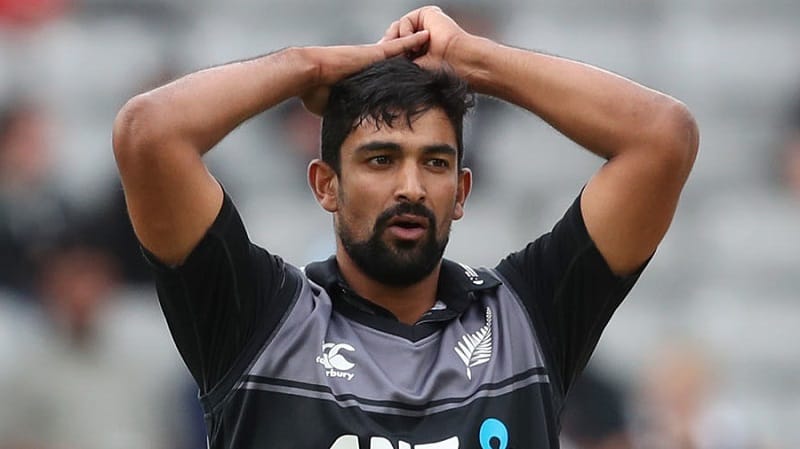 Ish Sodhi