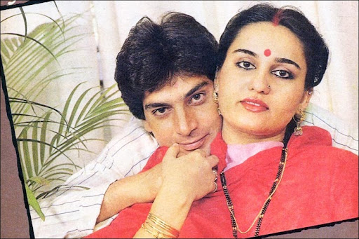 Mohsin Khan wife Reena Roy