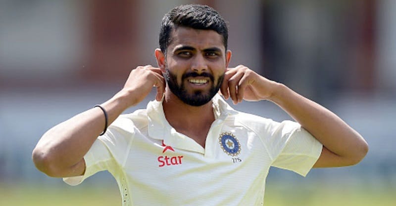 Ravindra Jadeja