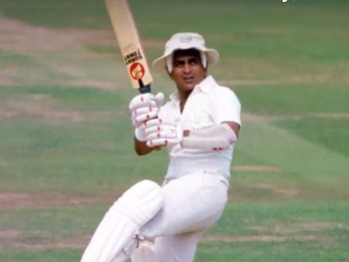 Sunil Gavaskar