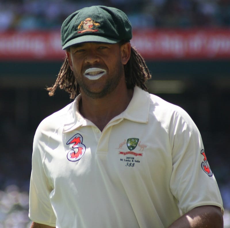 andrew symonds