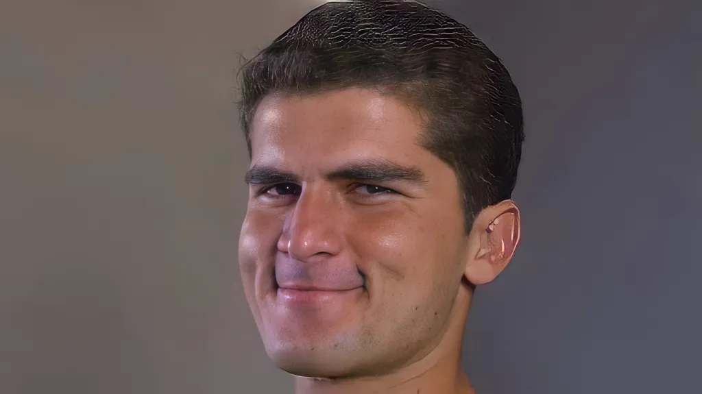 shaheen afridi smile