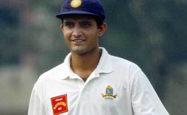 sourav ganguly ranji trophy