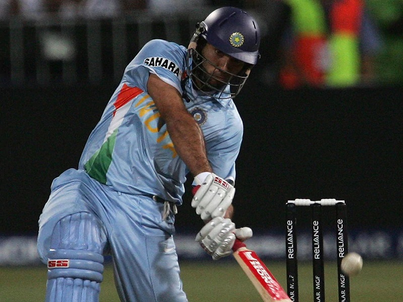 yuvraj singh 6 sixes