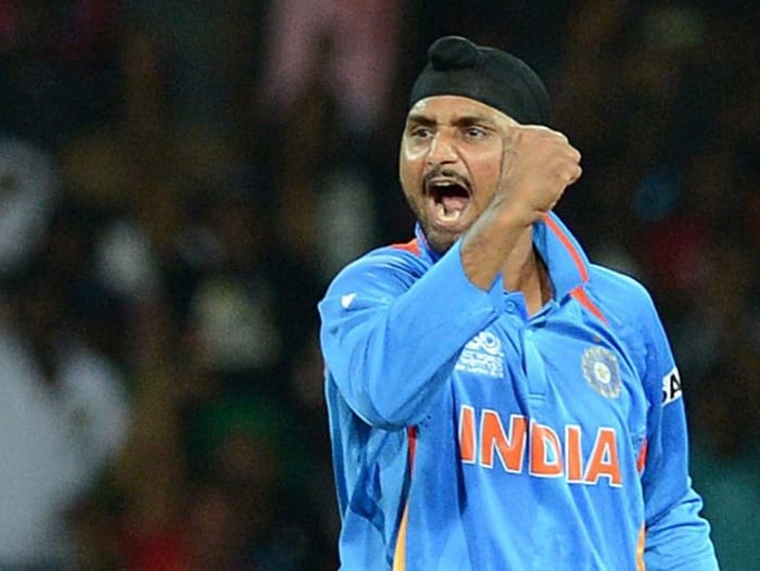 Harbhajan Singh nickname Bhajji Turbanator