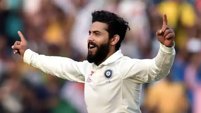 Ravindra Jadeja