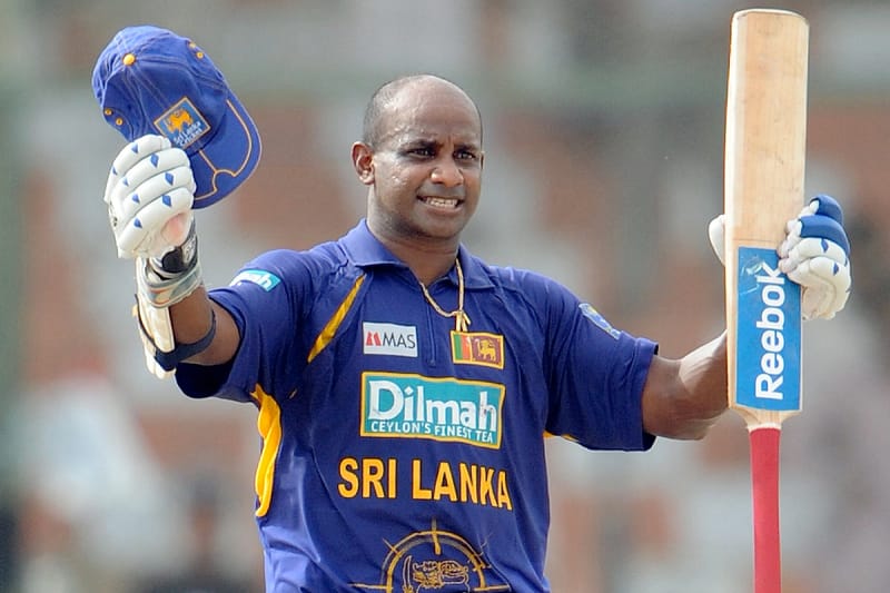 Sanath Jayasuriya nickname Matara Mauler