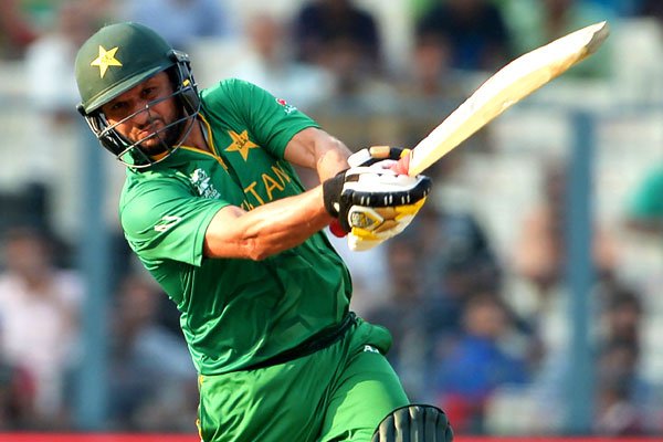 Shahid Afridi nickname Boom Boom