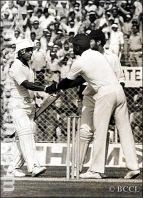  Vivian Richards Sunil Gavaskar