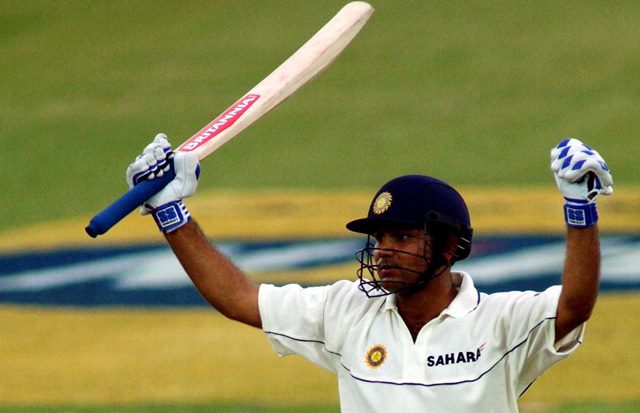 virender sehwag test debut